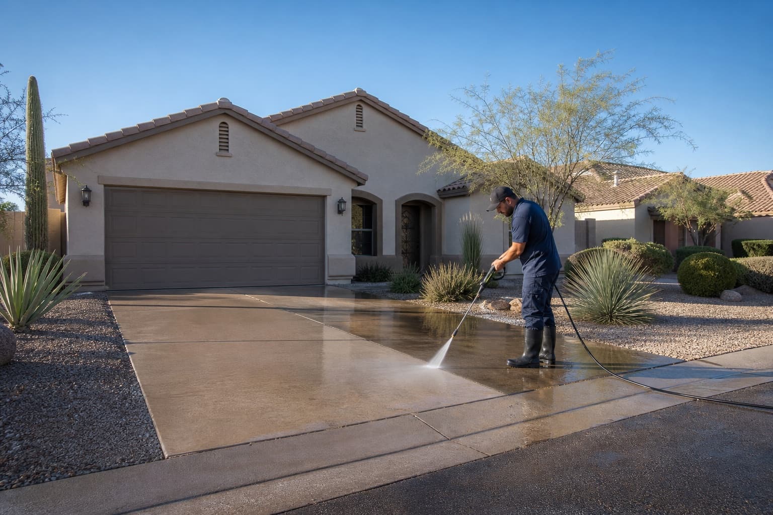 Driveway Refresh